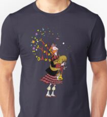 Bagpiper Unisex T-Shirt