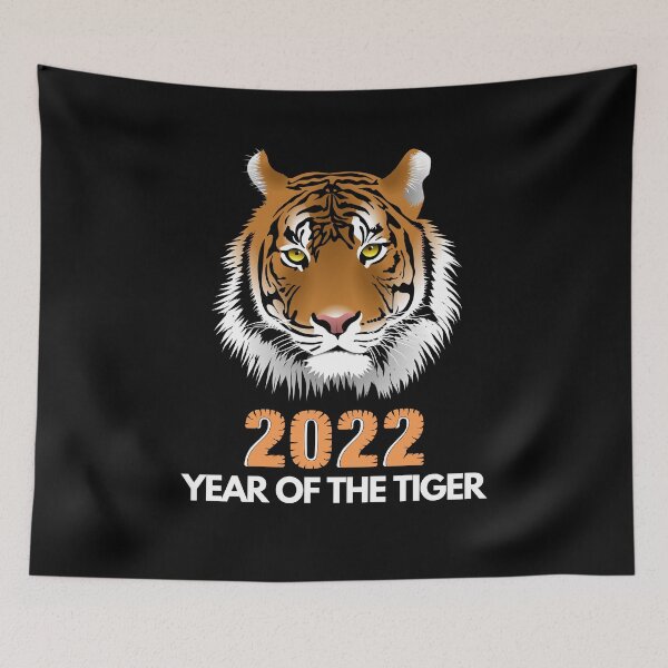 Item preview, Year Of The Tiger 2022 – Lunar New Year 2022 designed and sold by joetrade.