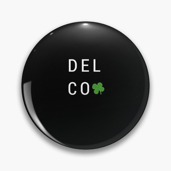 Item preview, Delco Irish, Represent Delco - Delaware County PA, Delaware County, DELCO Born and Bred, Delco Pride designed and sold by SarahMohanad.