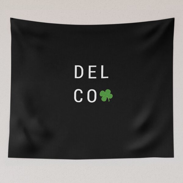Item preview, Delco Irish, Represent Delco - Delaware County PA, Delaware County, DELCO Born and Bred, Delco Pride designed and sold by SarahMohanad.