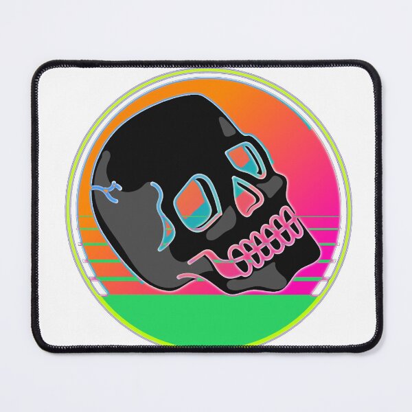 Item preview, Colorful Skull designed and sold by Solsunx.