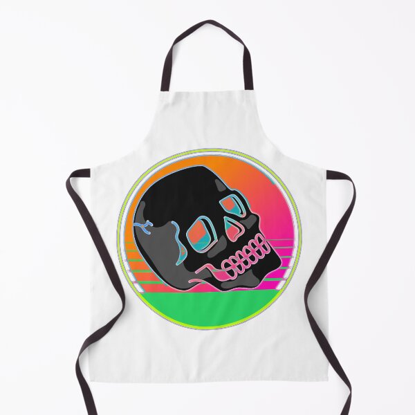 Item preview, Colorful Skull designed and sold by Solsunx.