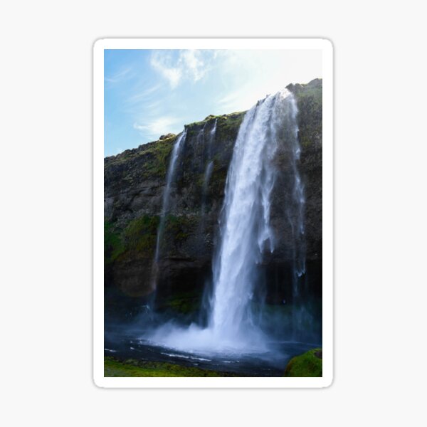 falls Sticker