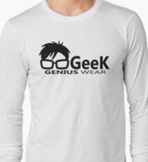 Geek Long Sleeve T-Shirt