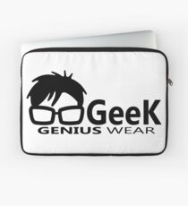 Geek Laptop Sleeve