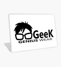 Geek Laptop Skin