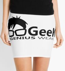 Geek Mini Skirt