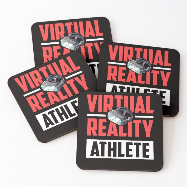 Item preview, Virtual Reality Athlete designed and sold by MagicSD Designs.