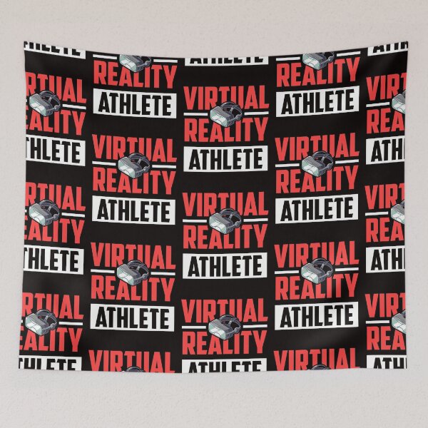 Item preview, Virtual Reality Athlete designed and sold by MagicSD Designs.