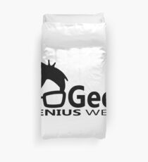 Geek Duvet Cover