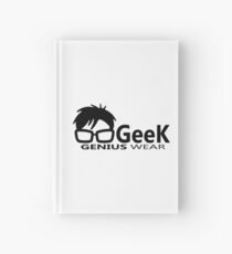 Geek Hardcover Journal
