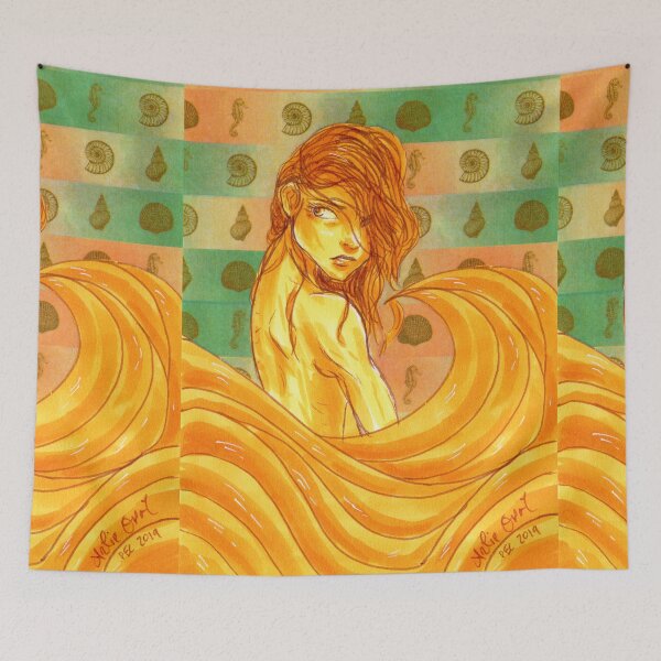Item preview, Low Tide designed and sold by arlieopal.