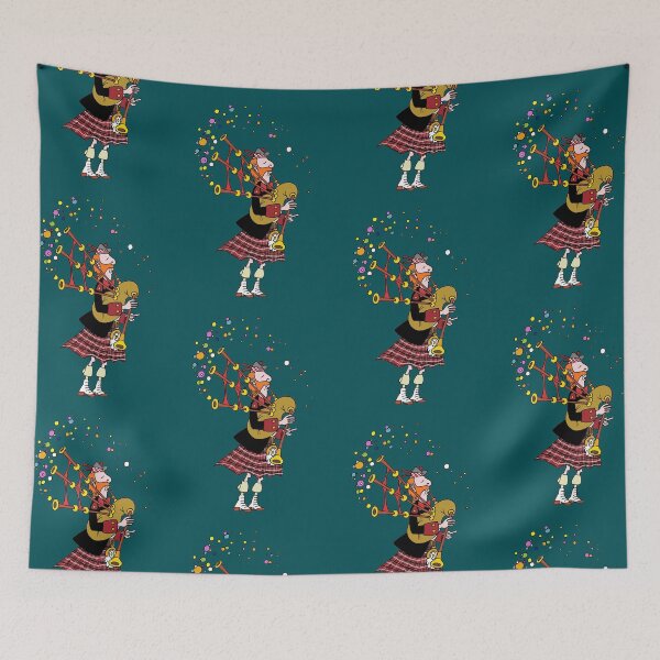 Item preview, Bagpiper designed and sold by BalbinaStudio.