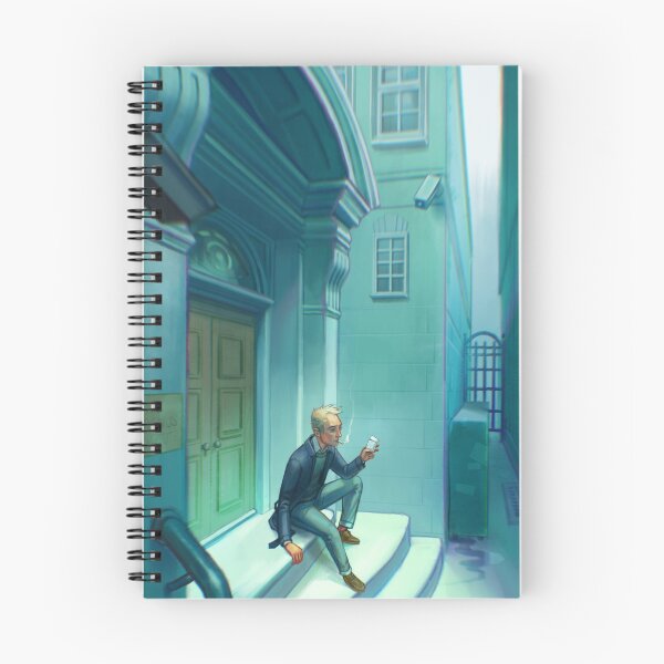 Artikelvorschau, Außerhalb der Archive - The Magnus Archives entworfen und verkauft von Elliott Birt.