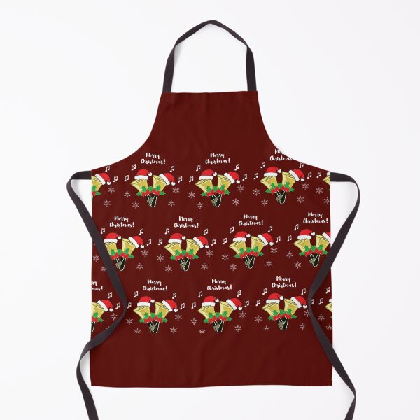 Item preview, Merry Christmas Handbells Pattern designed and sold by glide-products.
