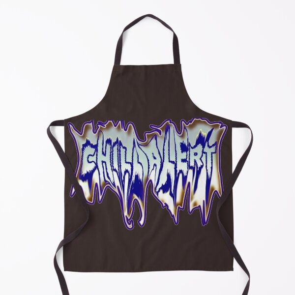 Item preview, "Chill Alert" 01 aesthetic text uniquely designed by Code03. designed and sold by Code03.