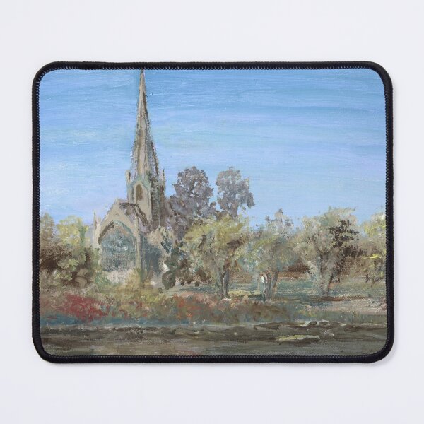 Item preview, Christ Church Cathedral (Fredericton, New Brunswick) designed and sold by artattic.