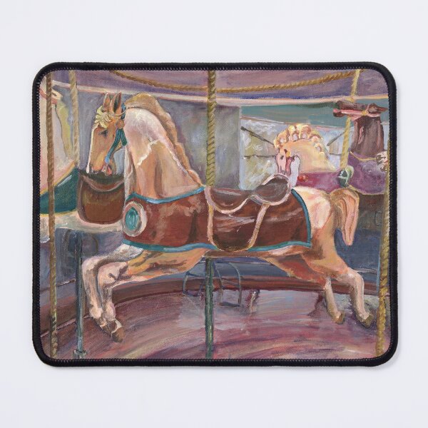 Item preview, Carousel Horse designed and sold by artattic.