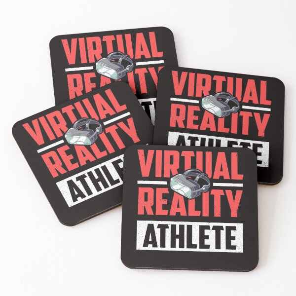 Item preview, Virtual Reality Athlete designed and sold by MagicSD Designs.