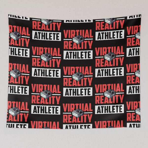 Item preview, Virtual Reality Athlete designed and sold by MagicSD Designs.