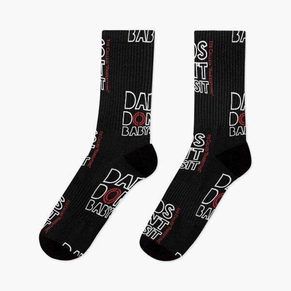 Item preview, Dads Dont Babysit Its Called Parenting designed and sold by StoreRahhal.