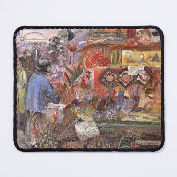 Item preview, Saint John City Market designed and sold by artattic.
