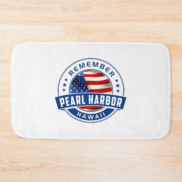 Item preview, Pearl Harbor Remembrance Day stickers designed and sold by NIKENchop.