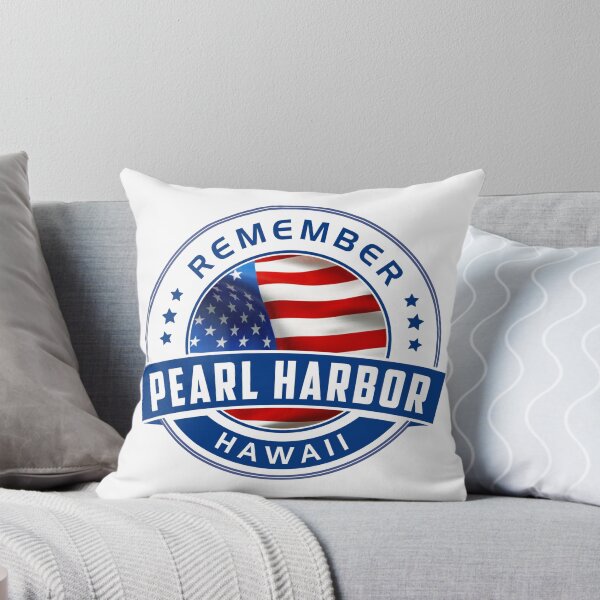 Item preview, Pearl Harbor Remembrance Day stickers designed and sold by NIKENchop.