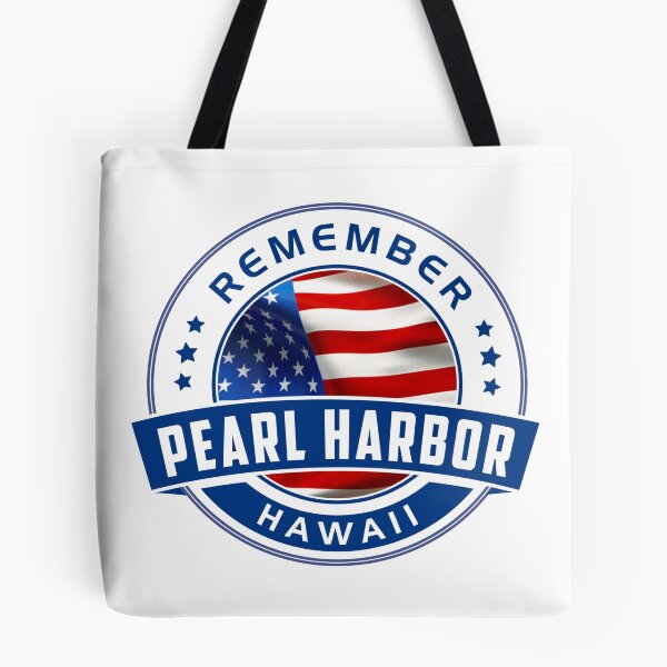 Item preview, Pearl Harbor Remembrance Day stickers designed and sold by NIKENchop.