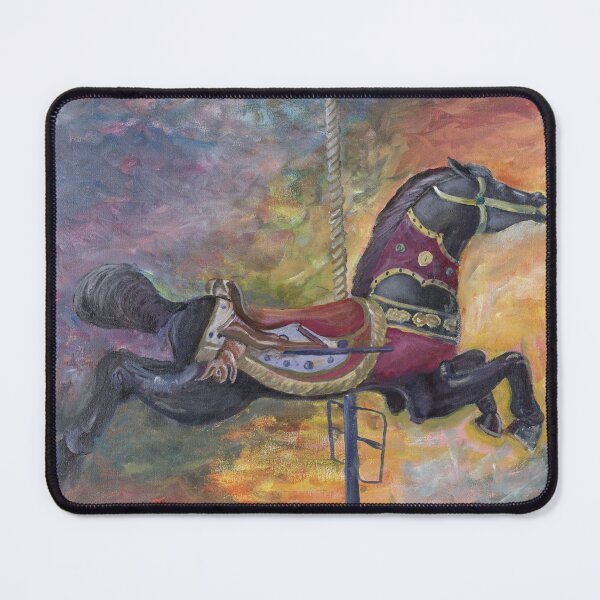 Item preview, Carousel Horse designed and sold by artattic.
