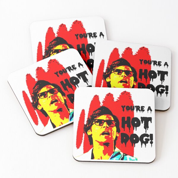 Item preview, You're a HOT DOG! designed and sold by Eclectic Mayhem.