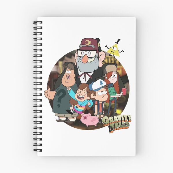 Item preview, Gravity Falls designed and sold by Animenox.