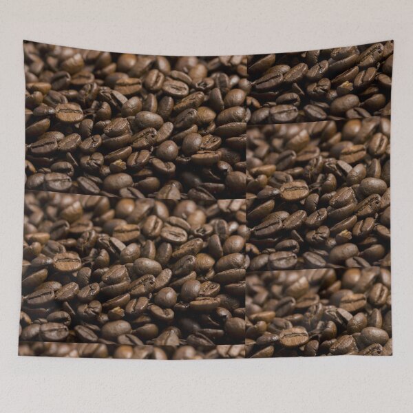 Artikelvorschau, Kaffeebohnen Aroma braunes Getränk Café Kaffeebohnen Aroma braunes Getränk Café entworfen und verkauft von DECORBS.