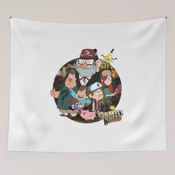 Item preview, Gravity Falls designed and sold by Animenox.