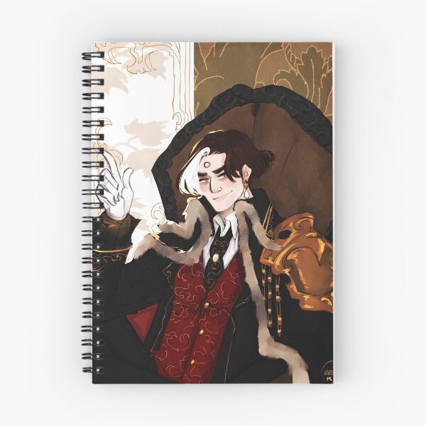 Item preview, Emet Selch designed and sold by AlexielApril.