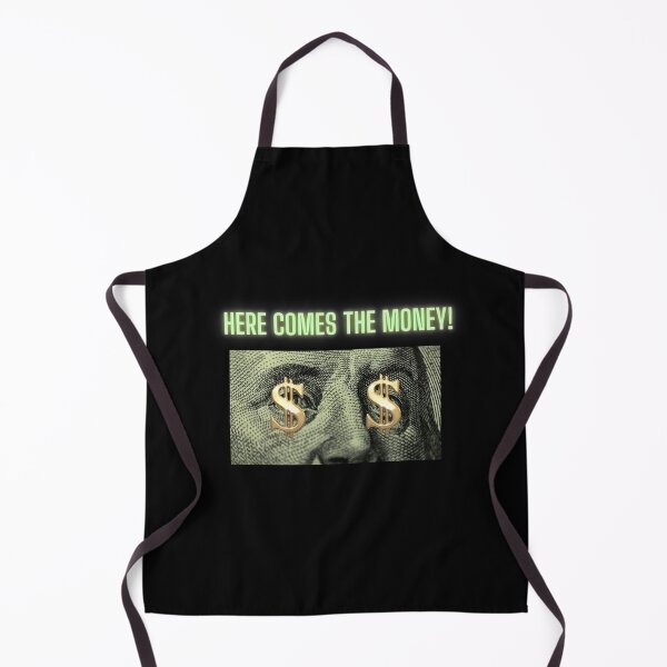 Item preview, Here comes the money designed and sold by DARKWAYER.