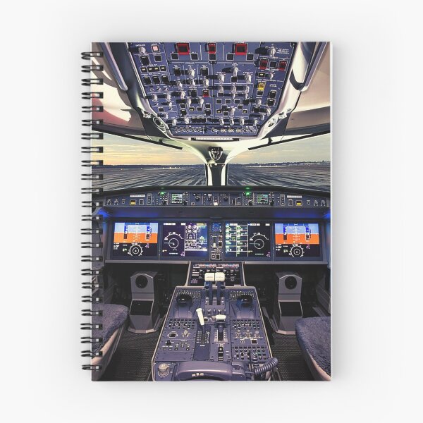 Item preview, Cockpit Airplane Pilot designed and sold by 2692Artwork.