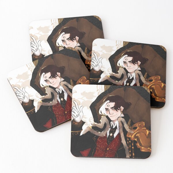 Item preview, Emet Selch designed and sold by AlexielApril.