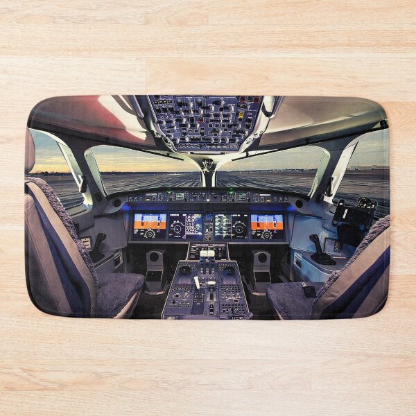 Item preview, Cockpit Airplane Pilot designed and sold by 2692Artwork.