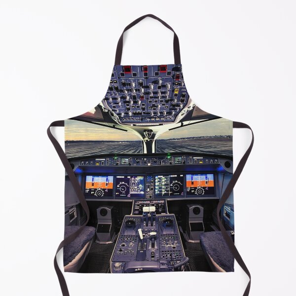 Item preview, Cockpit Airplane Pilot designed and sold by 2692Artwork.