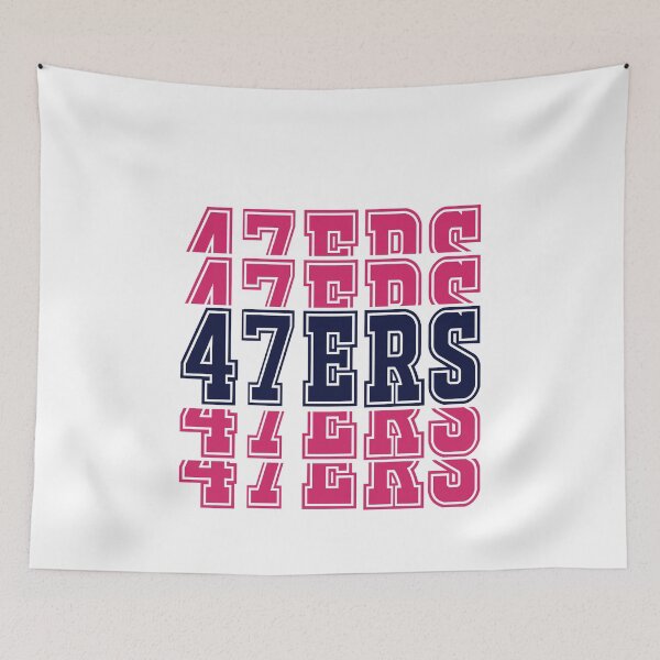 Item preview, 47 ers - 47ers logo - 47ers gifts - gift idea 47ers designed and sold by Lastazizi.