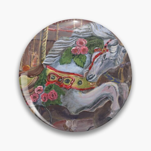 Item preview, Carousel Horse designed and sold by artattic.