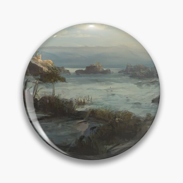 Item preview, Swamps at Dawn designed and sold by resinrie.