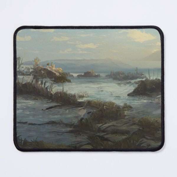 Item preview, Swamps at Dawn designed and sold by resinrie.