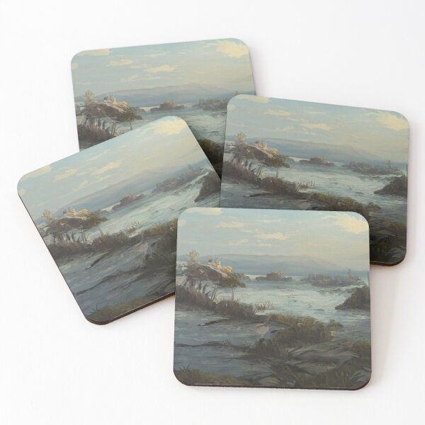 Item preview, Swamps at Dawn designed and sold by resinrie.