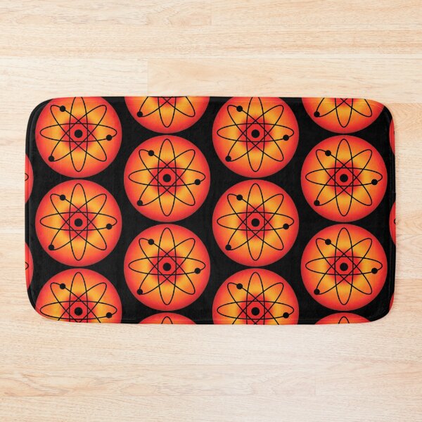 Item preview, Atom Red designed and sold by amanda150771.