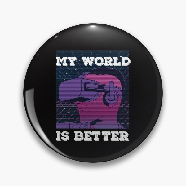 Item preview, My World Is Better designed and sold by MagicSD Designs.