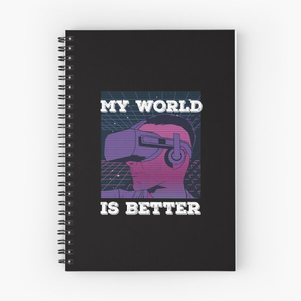 Item preview, My World Is Better designed and sold by MagicSD Designs.