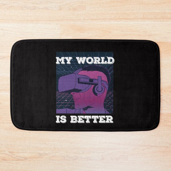 Item preview, My World Is Better designed and sold by MagicSD Designs.