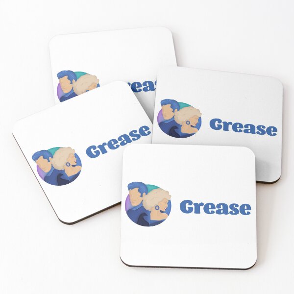 Item preview, grease logo 2 designed and sold by Backstage by Leyzel.